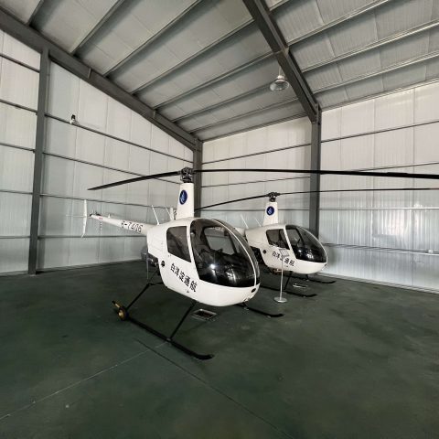 Robinson R22-B-7406